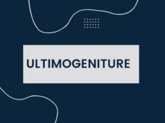 Ultimogeniture Ultimogeniture