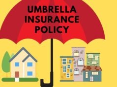 Umbrella Insurance Policy Umbrella insurance policy