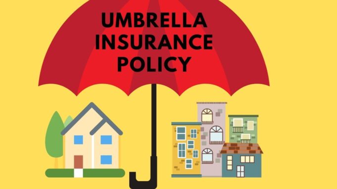 Umbrella Insurance Policy Umbrella insurance policy