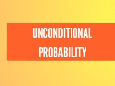 Unconditional Probability