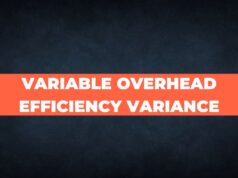 Variable Overhead Efficiency Variance Variable Overhead Efficiency Variance