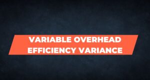 Variable Overhead Efficiency Variance Variable Overhead Efficiency Variance
