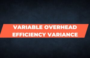 Variable Overhead Efficiency Variance Variable Overhead Efficiency Variance