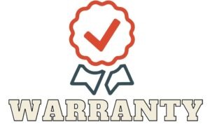 Warranty Warranty