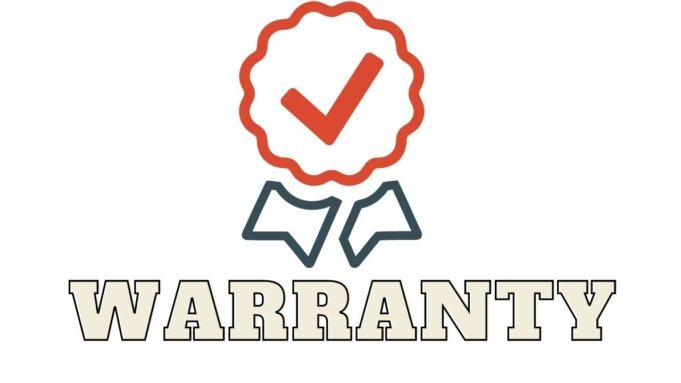 Warranty Warranty