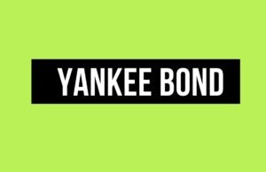 Yankee Bond Yankee Bond