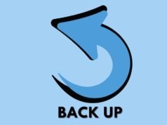 Back Up back up