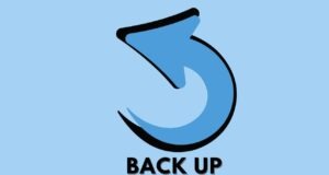 Back Up back up