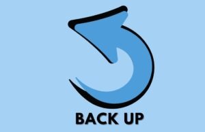 Back Up back up