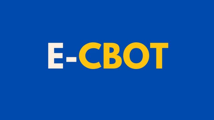 e-CBOT e-CBOT