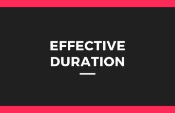 The Concept of Effective Duration effective duration