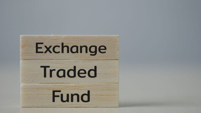 exchange traded funds