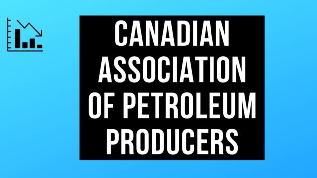 Canadian Association of Petroleum Producers