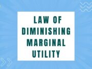 Law Of Diminishing Marginal Utility law of diminishing marginal utility