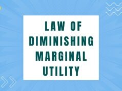 Law Of Diminishing Marginal Utility law of diminishing marginal utility