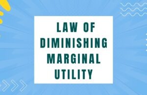 Law Of Diminishing Marginal Utility law of diminishing marginal utility