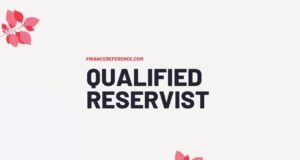 Qualified Reservist qualified reservist