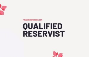 Qualified Reservist qualified reservist