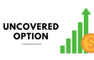 Uncovered Option uncovered option