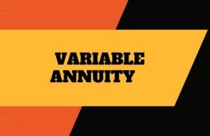 Variable Annuity variable annuity