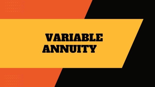 variable annuity