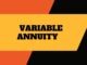 Variable Annuity variable annuity