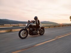 Where Do Motorcycle Accidents Usually Occur?