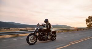 Where Do Motorcycle Accidents Usually Occur?