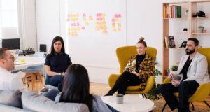 Why Teamwork is the Axis of Efficient Work