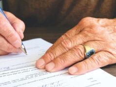 How to Fill in a Deposit Slip