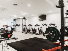 How much does it cost to build a sports gym in 2022?