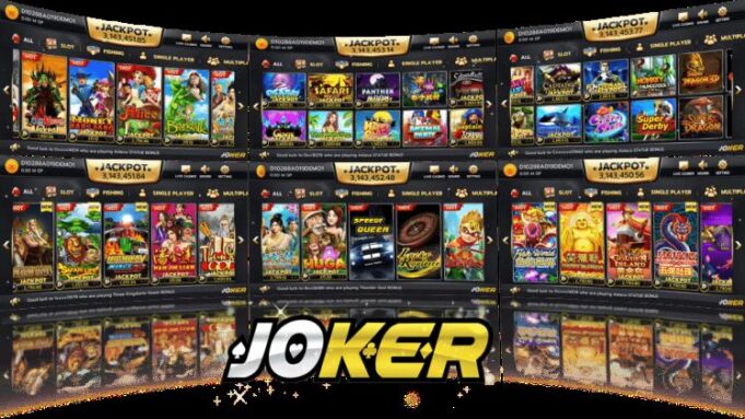 What Pros May Not Tell You About Joker123