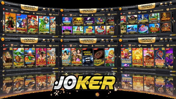Joker123
