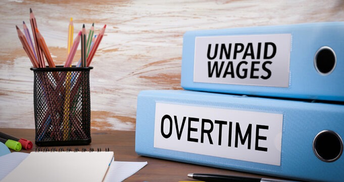 How To Claim Back Your Unpaid Wages?