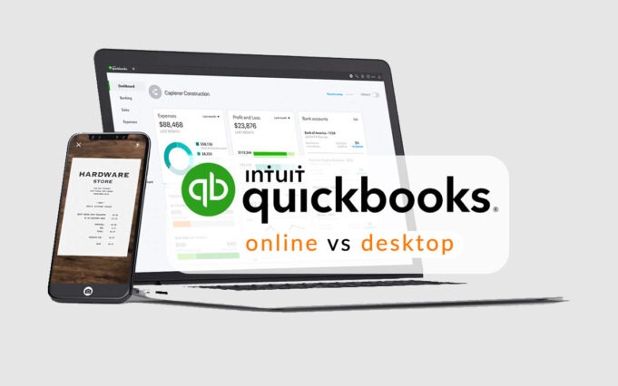 Why do Businesses still prefer QuickBooks Desktop over QuickBooks Online?