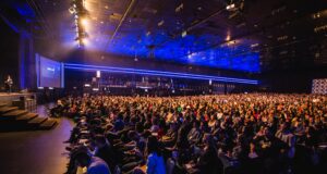 What’s Next in Trends for the Future of Business Conferences?