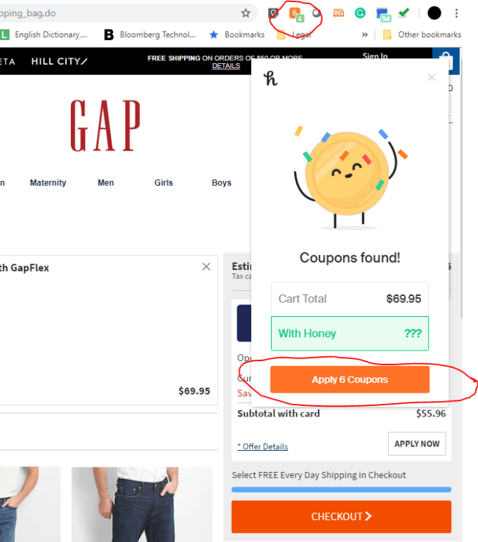 Tips for Saving Money Online