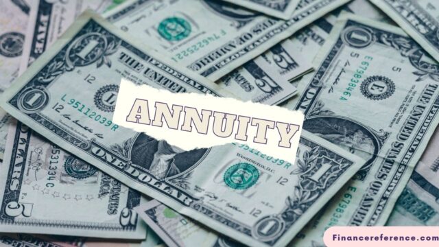 Ordinary annuity vs annuity due