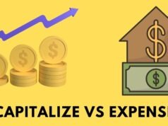 Capitalize vs Expense Capitalize vs Expense