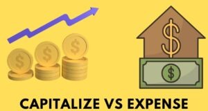 Capitalize vs Expense Capitalize vs Expense