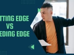 Cutting edge vs bleeding edge Cutting edge vs bleeding edge