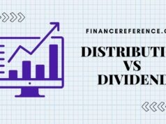 Distributions vs Dividends Distributions vs Dividends