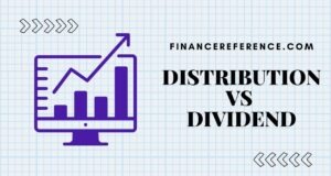 Distributions vs Dividends Distributions vs Dividends