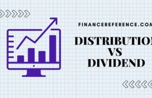 Distributions vs Dividends Distributions vs Dividends
