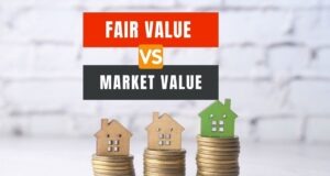 The Difference Between Fair Value and Market Value Fair value and market value