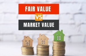 The Difference Between Fair Value and Market Value Fair value and market value