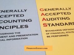 What is the Difference Between GAAP and GAAS? Gaas and Gaap