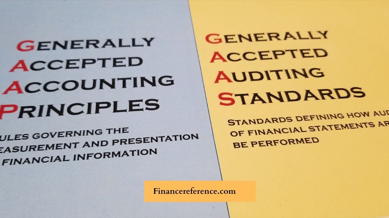 What is the Difference Between GAAP and GAAS? Finance Reference