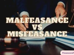 Malfeasance Vs Misfeasance Malfeasance Vs Misfeasance