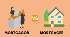 Mortgagor vs Mortgagee Mortgagor vs Mortgagee